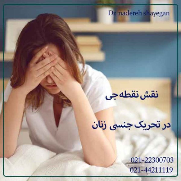 تقویت نقطه جی تزریق ژل به نقطه جی نقطه جی در زنان کجاست دکتر